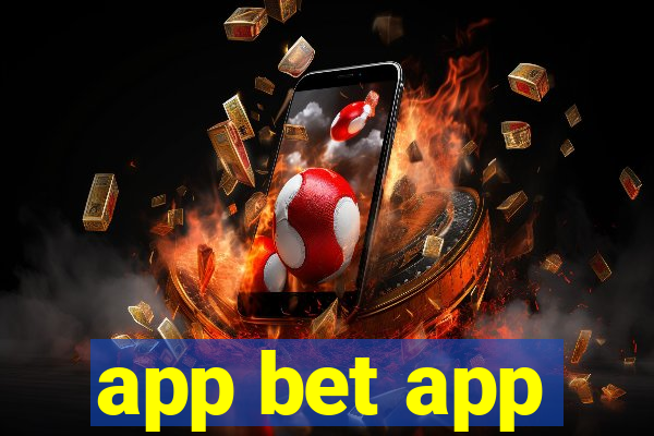 app bet app